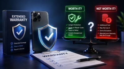 Is extended warranty worth buying